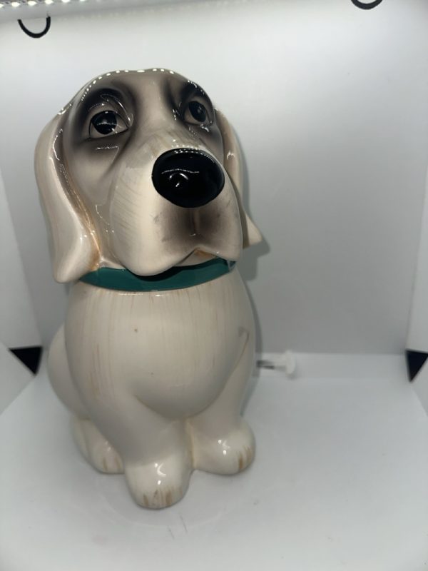 The Pioneer Woman Lucy Labrador Retriever Ceramic Cookie Jar