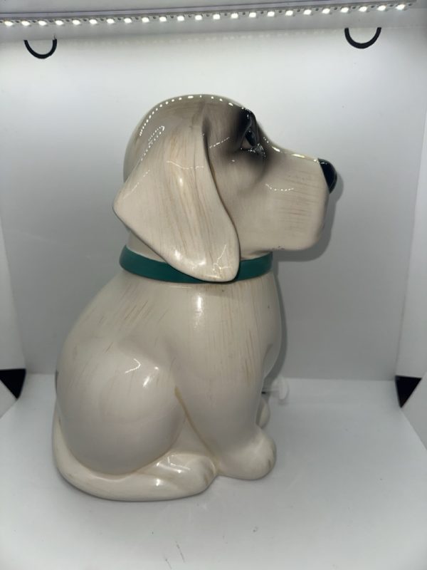 The Pioneer Woman Lucy Labrador Retriever Ceramic Cookie Jar