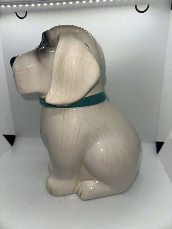 The Pioneer Woman Lucy Labrador Retriever Ceramic Cookie Jar
