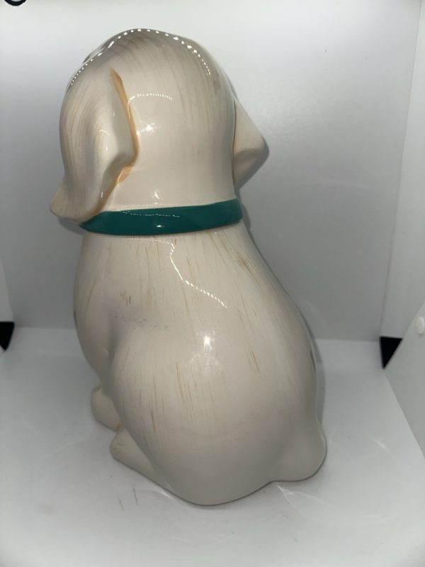 The Pioneer Woman Lucy Labrador Retriever Ceramic Cookie Jar