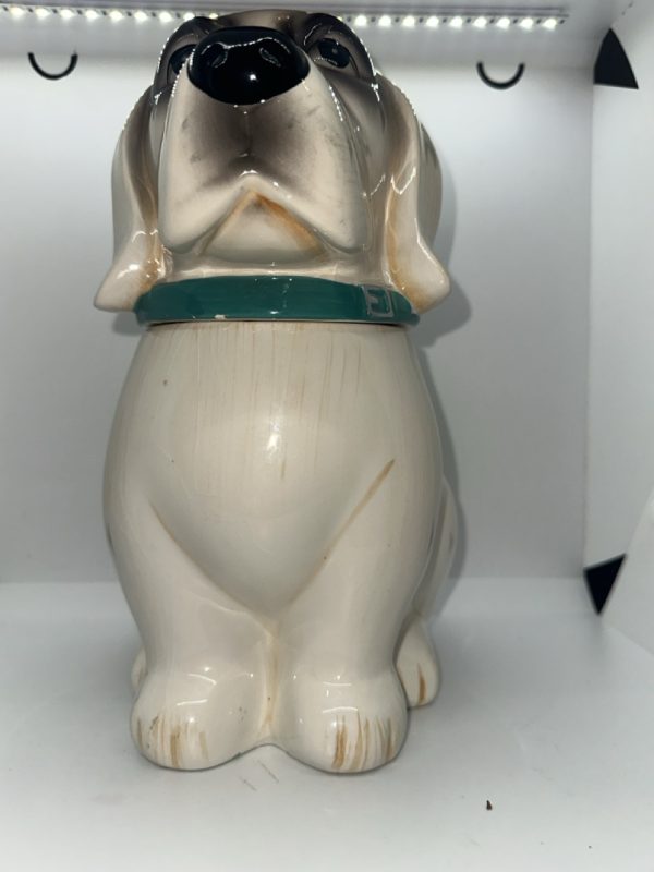 The Pioneer Woman Lucy Labrador Retriever Ceramic Cookie Jar