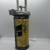Vintage WHISK Waterless Hand Cleaner U-2 Can Dispenser Advertising Piece