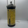 Vintage WHISK Waterless Hand Cleaner U-2 Can Dispenser Advertising Piece