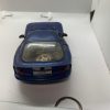 Bburago Dodge Viper GTS 1:24 Blue Diecast Model Car Made in Italy