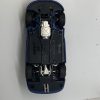 Bburago Dodge Viper GTS 1:24 Blue Diecast Model Car Made in Italy