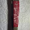 tagi-000012-04 Vintage Bear Cutlery Red Pearl-Style Two-Blade Pocket Knife