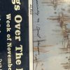 tagi-000013-04 1989 World's Championship Duck Calling Contest Poster Todd Mallett Signed 33/100