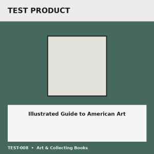 Illustrated Guide to American Art - Test Placeholder Illustrated Guide to American Art test placeholder image